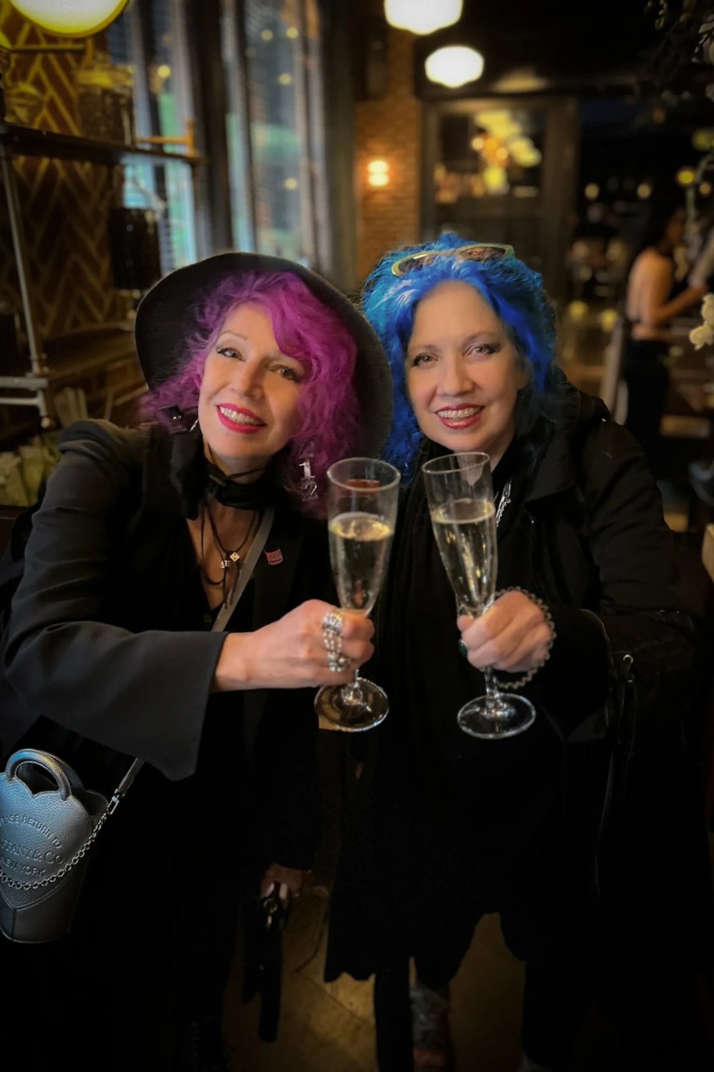 Manic Panic founders