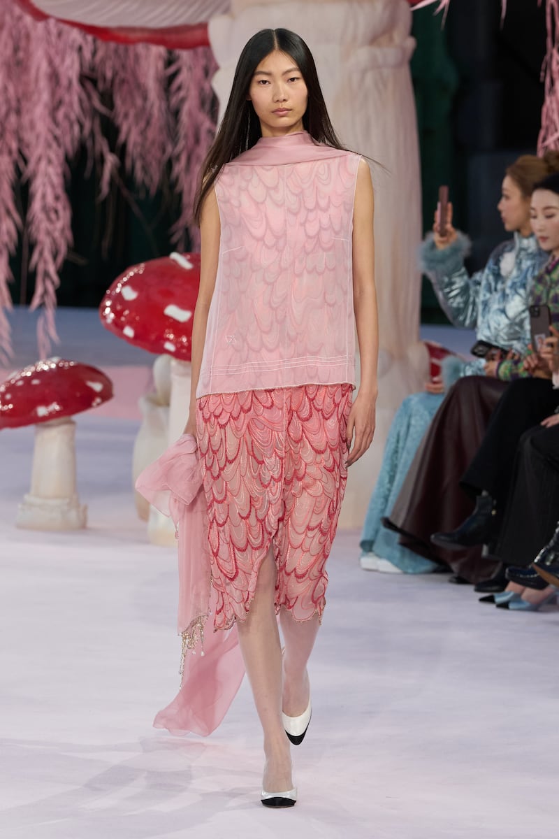 Chanel Haute Couture Spring/Summer 2026