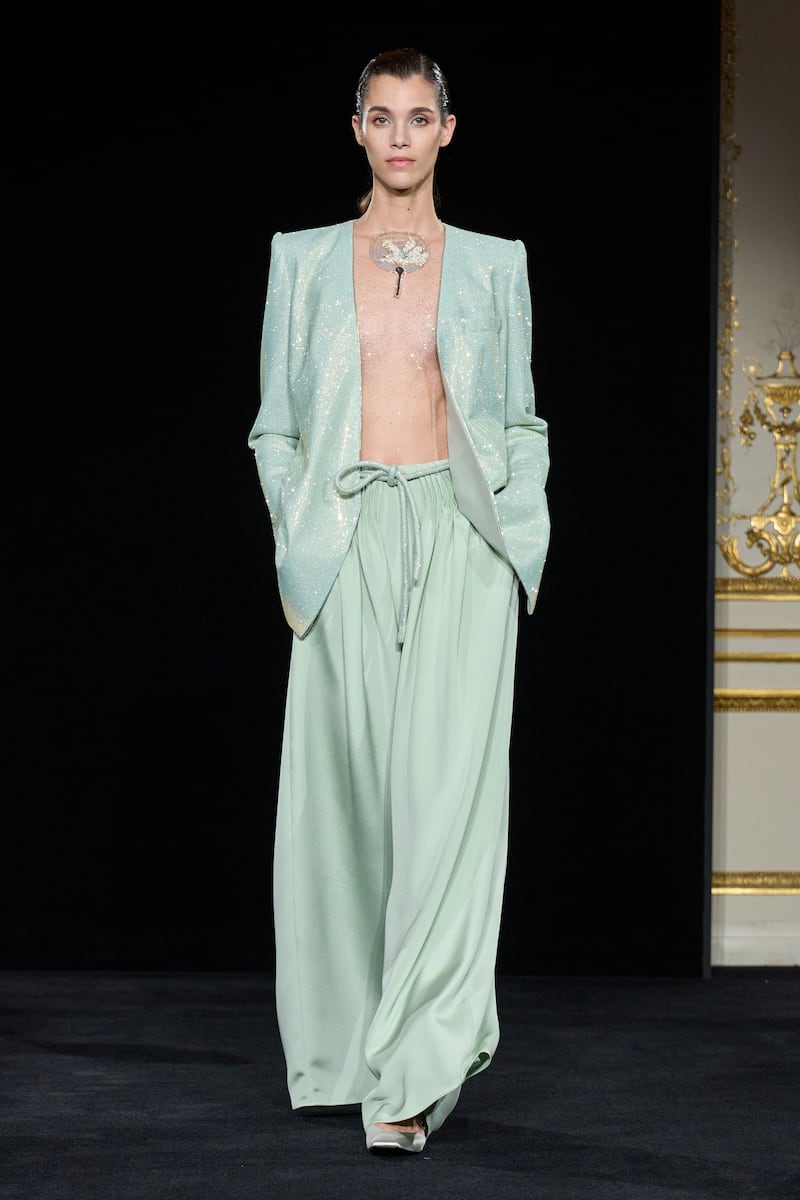 Armani Privé Haute Couture Spring/Summer 2026