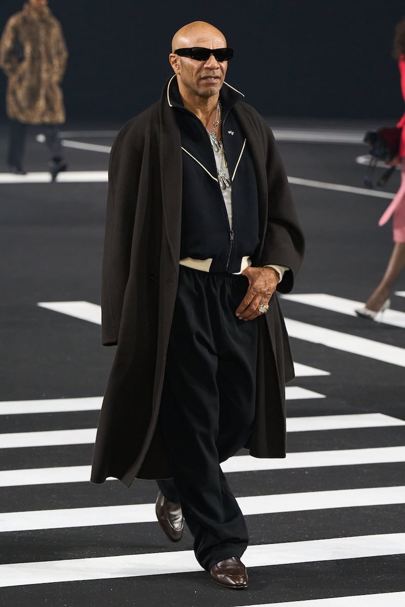 Willy Chavarria Menswear Autumn/Winter 2026