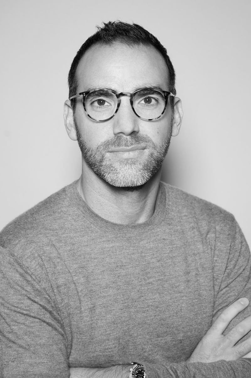 Geoffrey Perez, global head of luxury at Snap Inc.