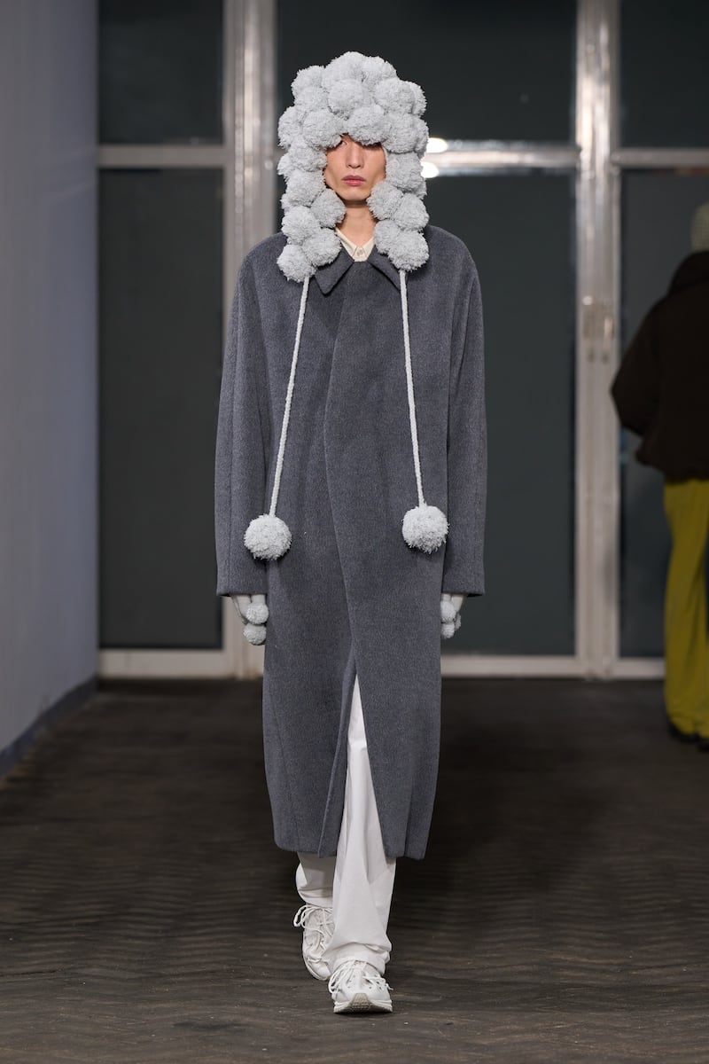 Post Archive Faction Menswear Autumn/Winter 2026