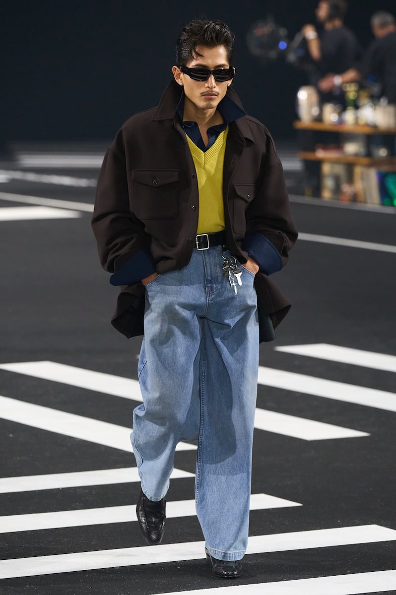 Willy Chavarria Menswear Autumn/Winter 2026