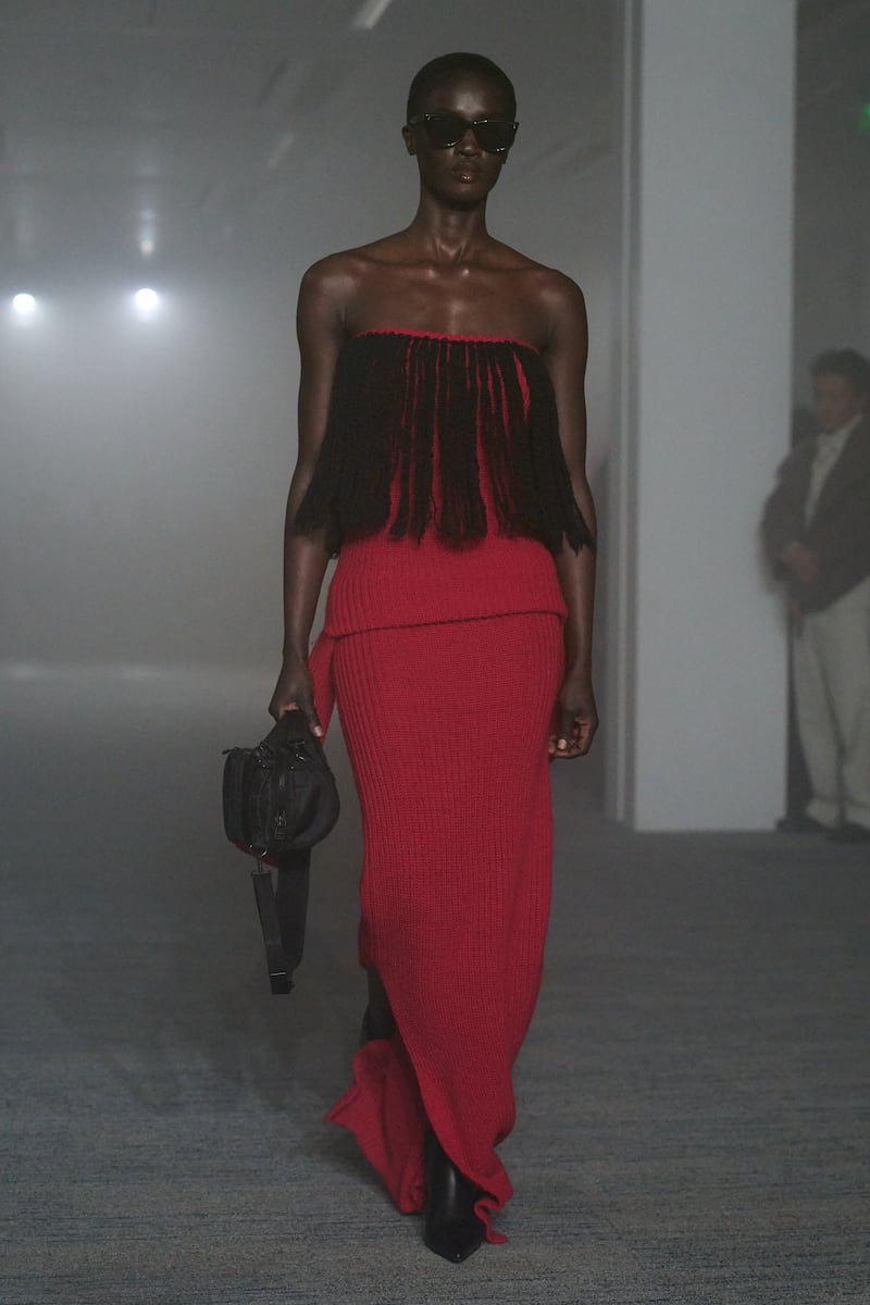 Doublet Menswear Autumn/Winter 2026