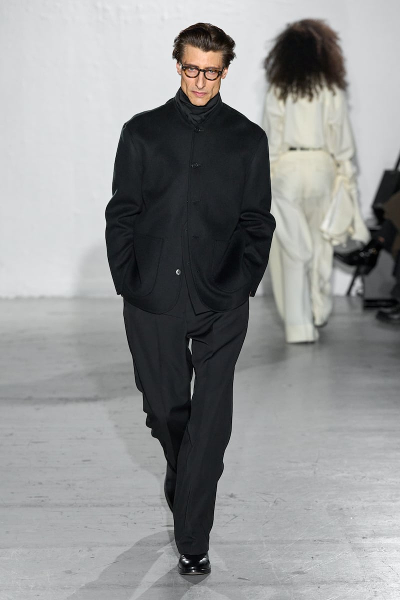 Officine Générale Menswear Autumn/Winter 2026