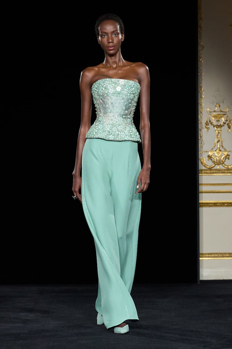 Armani Privé Haute Couture Spring/Summer 2026