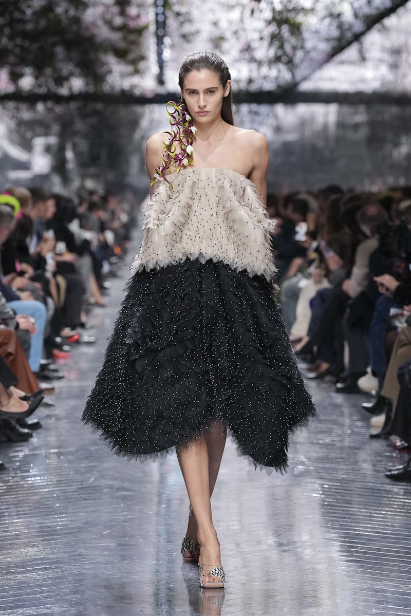 Christian Dior Haute Couture Spring/Summer 2026