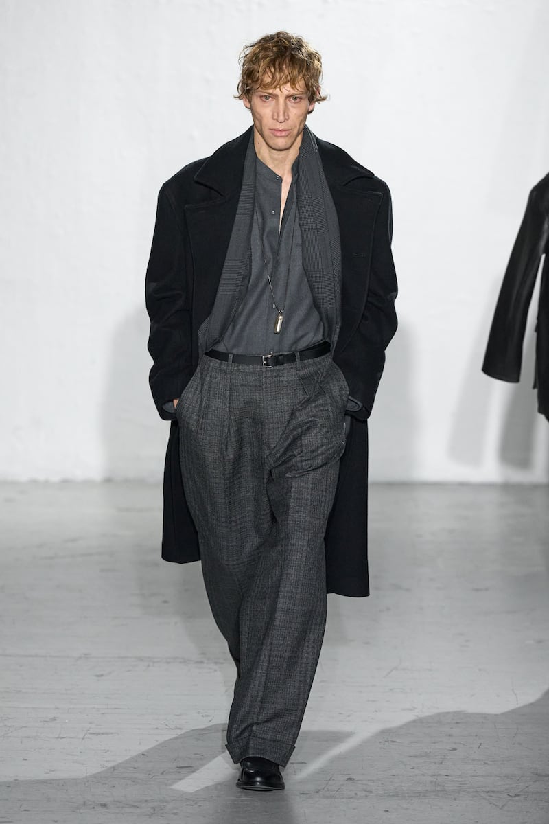 Officine Générale Menswear Autumn/Winter 2026
