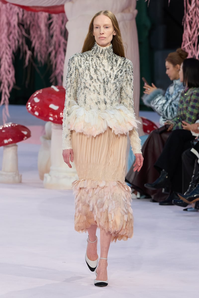 Chanel Haute Couture Spring/Summer 2026