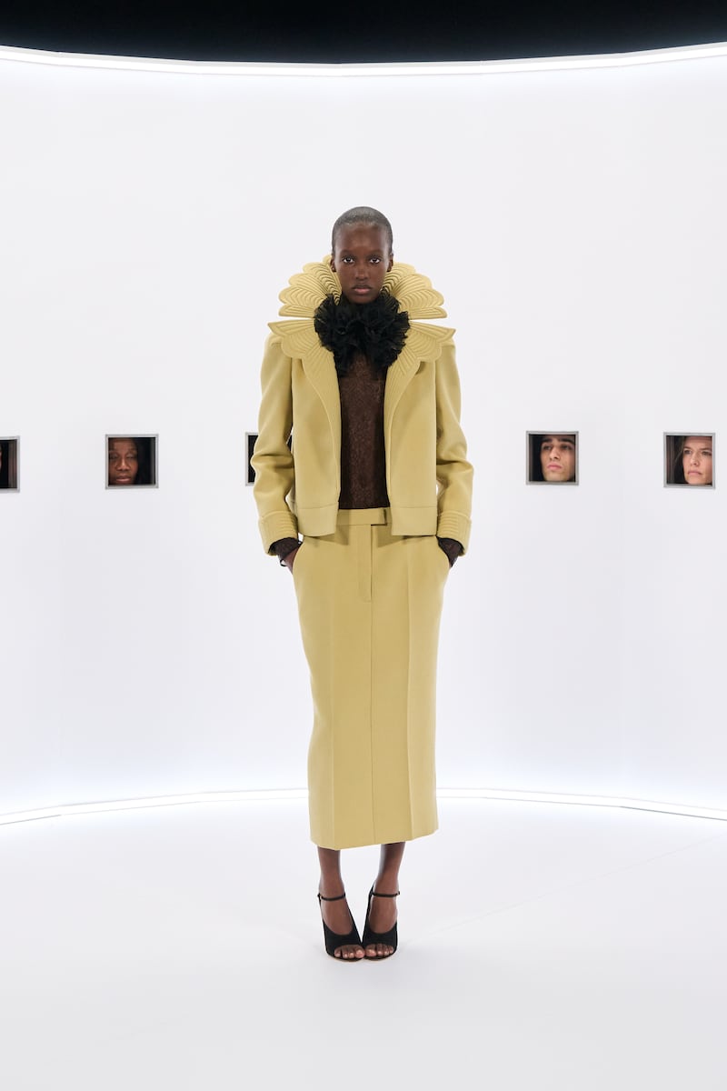 Valentino Haute Couture Spring/Summer 2026