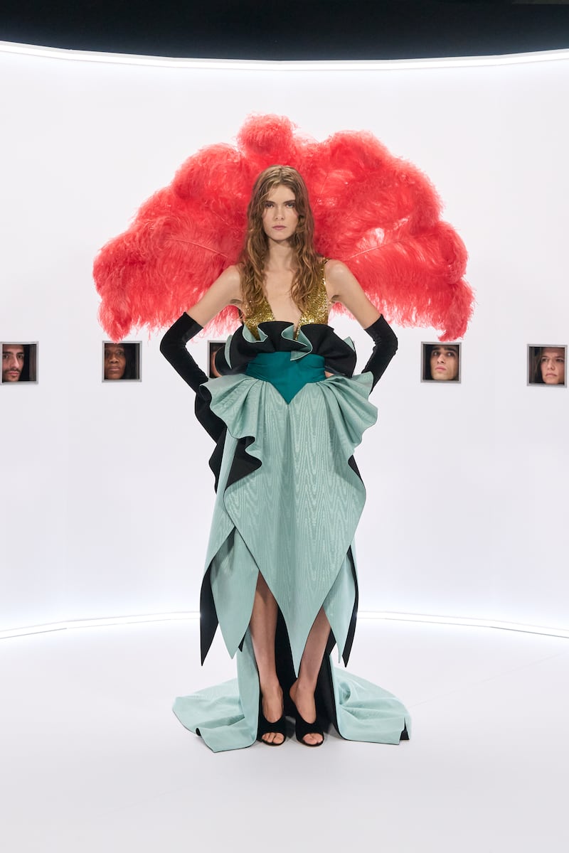 Valentino Haute Couture Spring/Summer 2026