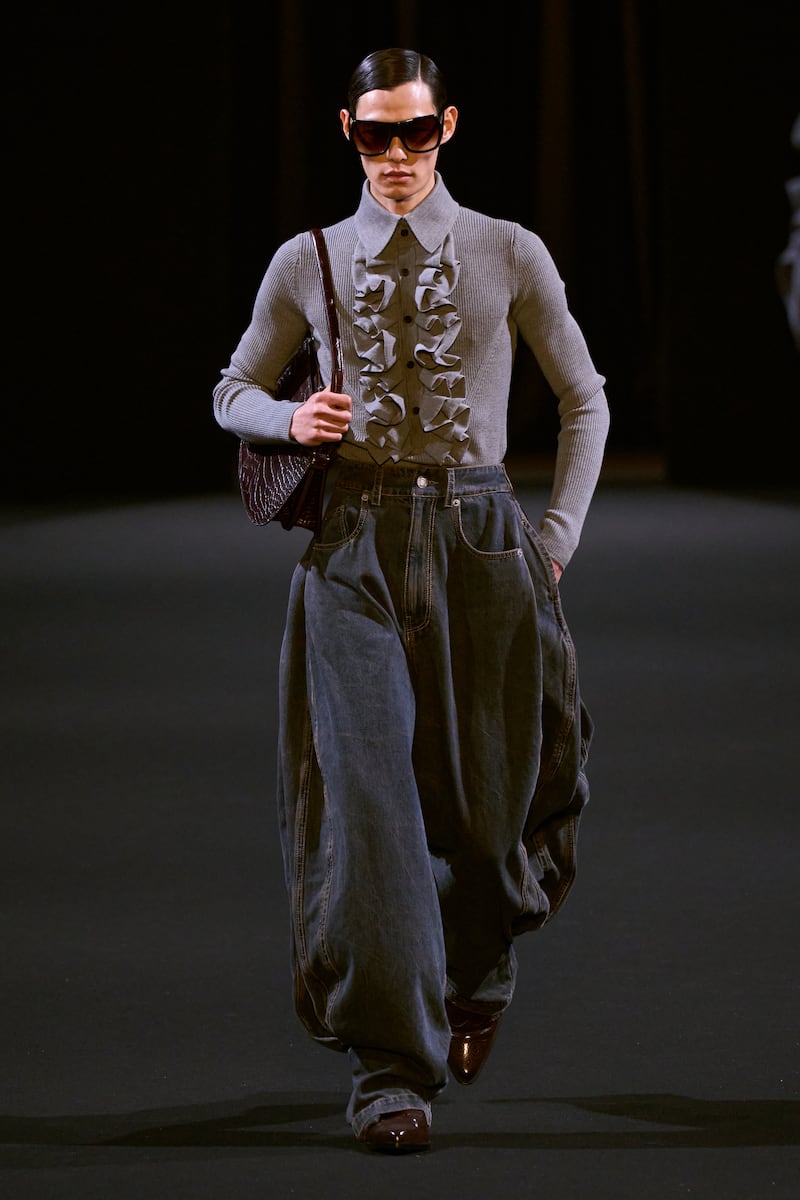 Juun.J Menswear Autumn/Winter 2026