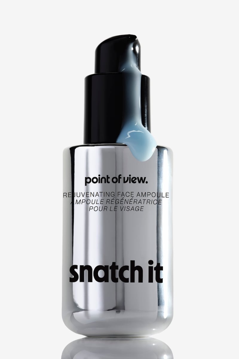 POV Beauty snatch it