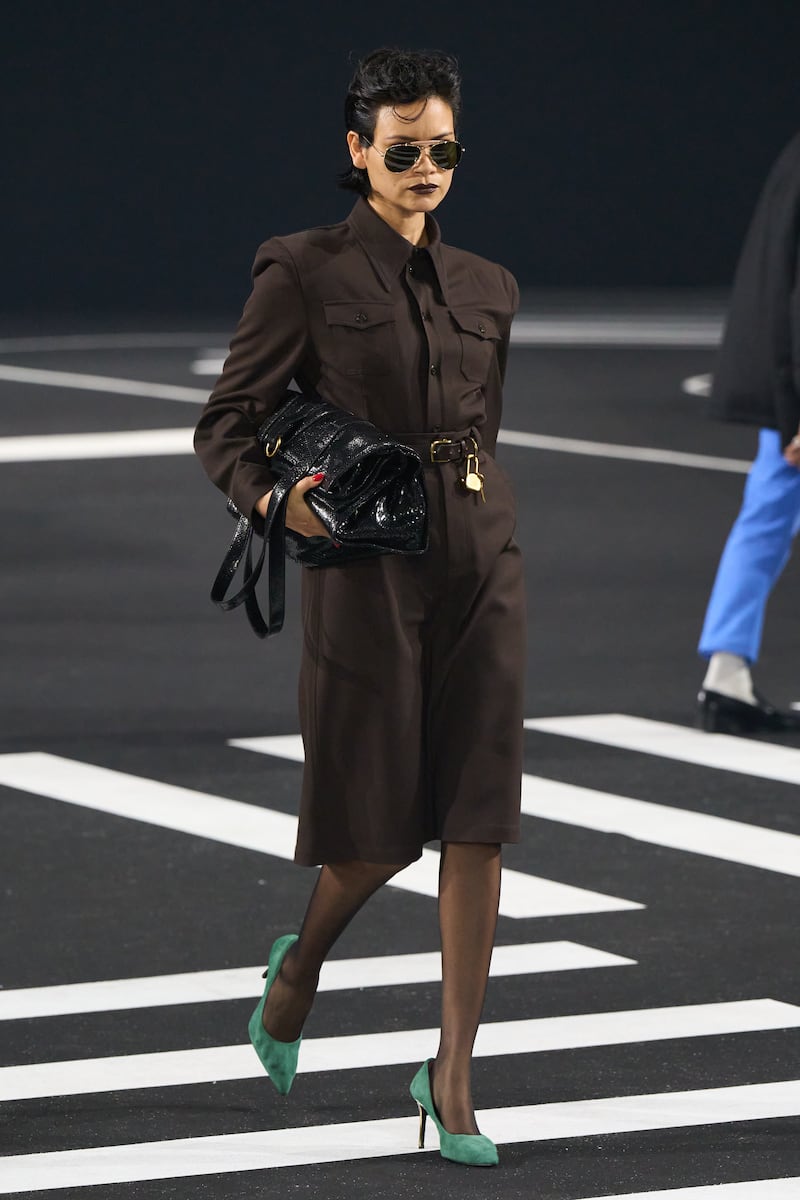 Willy Chavarria Menswear Autumn/Winter 2026