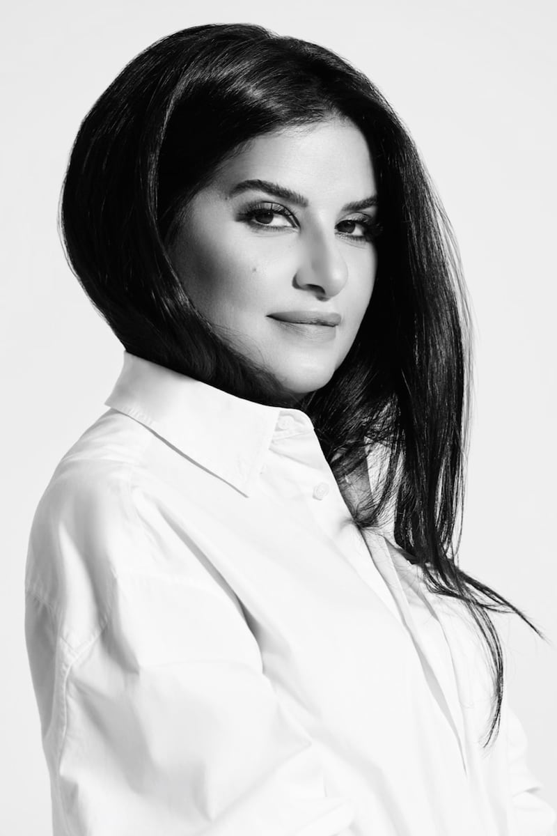 Zainab ALabdulrazzaq, editor-in-chief of Kuwait real estate developer Tamdeen Group and founder of the fashion and luxury lifestyle website 3oud.com.