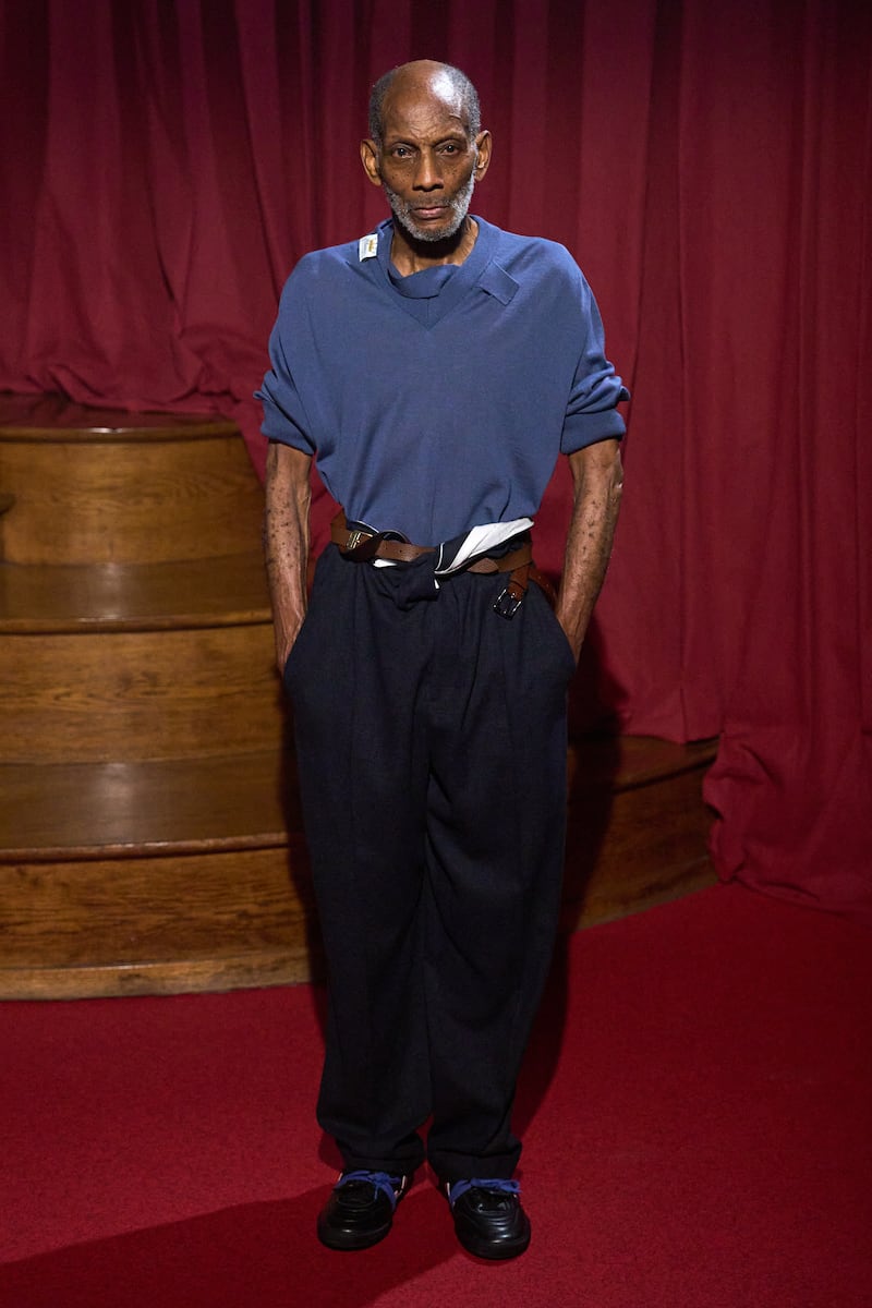 Magliano Menswear Autumn/Winter 2026