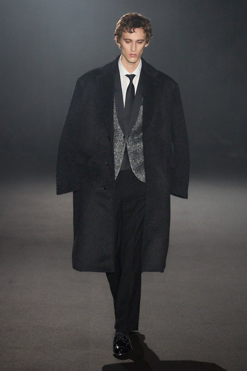 Junya Watanabe Menswear Autumn/Winter 2026