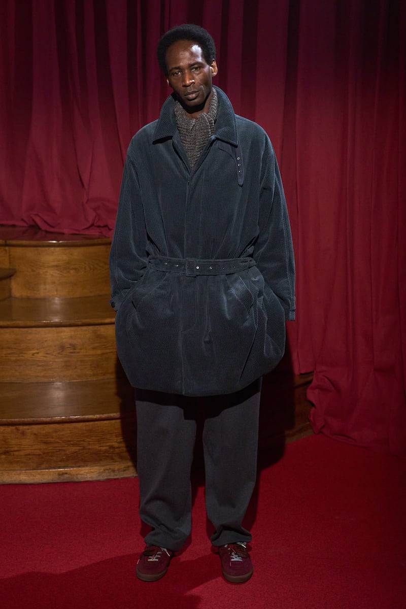 Magliano Menswear Autumn/Winter 2026