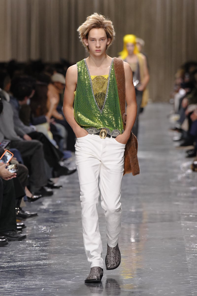 Dior Menswear Autumn/Winter 2026