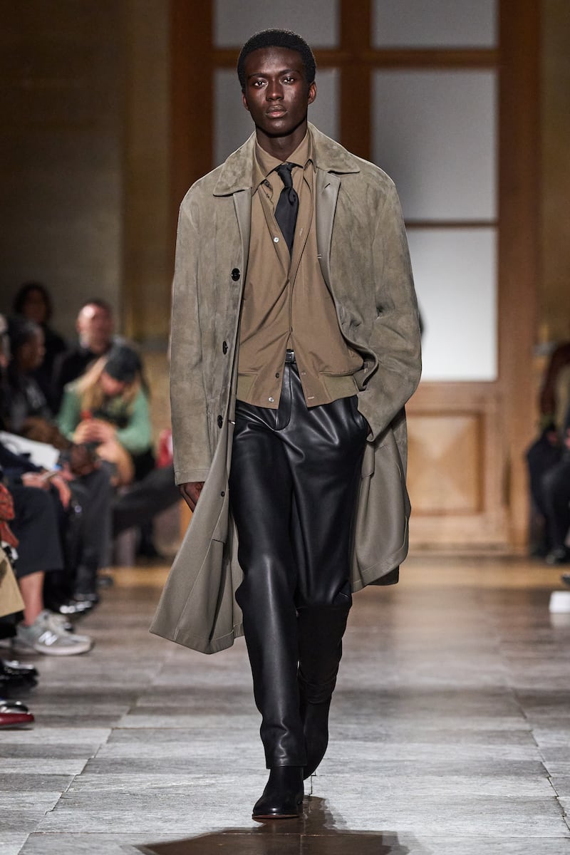 Hermès Menswear Autumn/Winter 2026