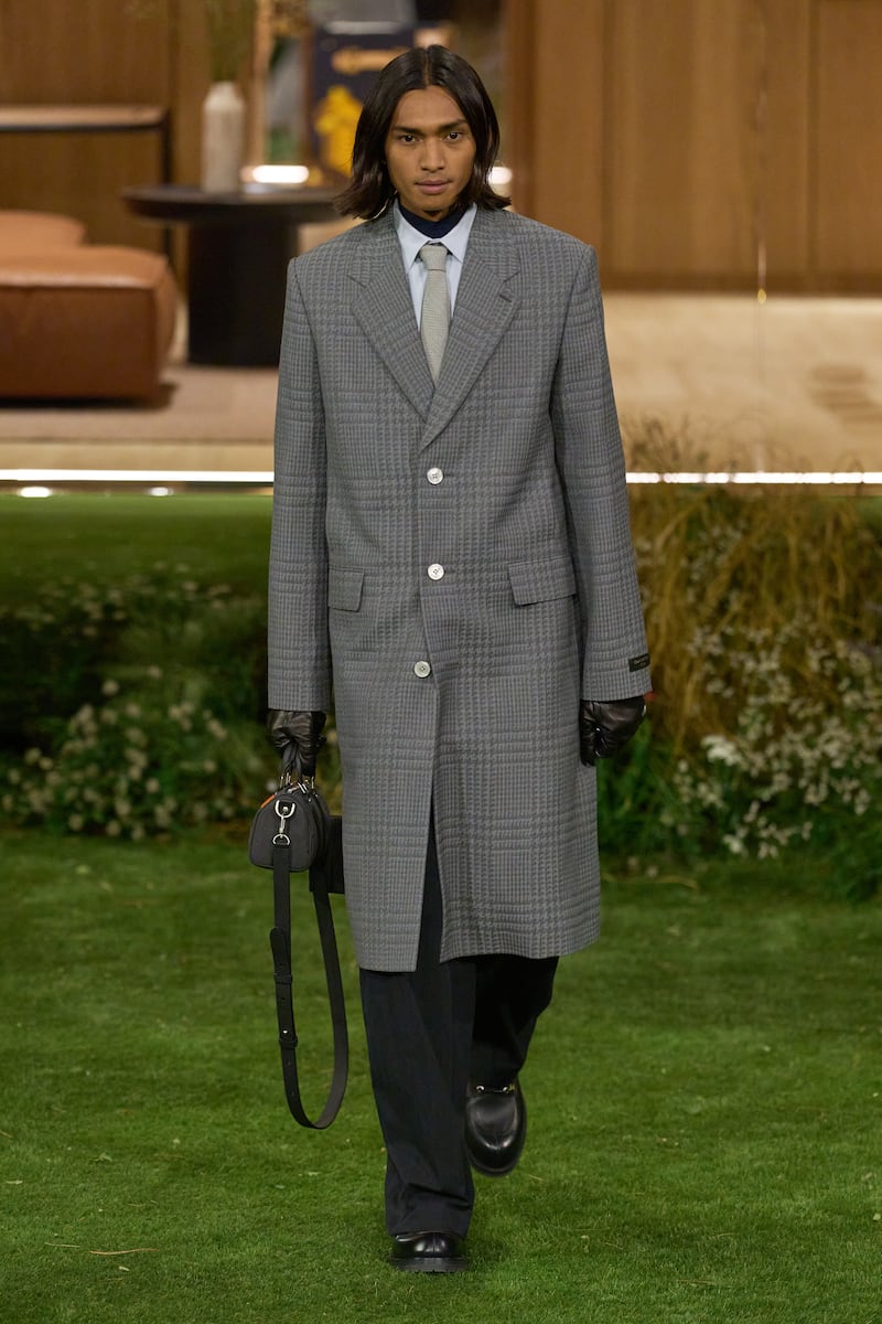 Louis Vuitton Menswear Autumn/Winter 2026.