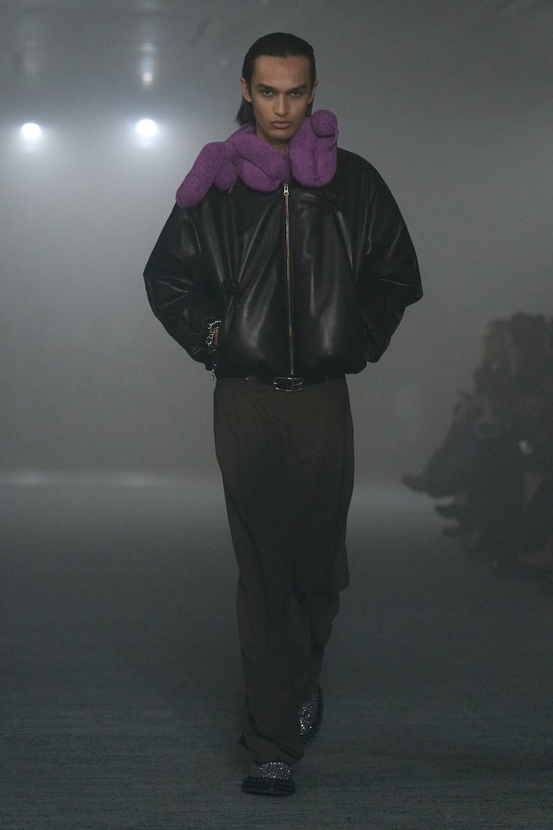 Doublet Menswear Autumn/Winter 2026