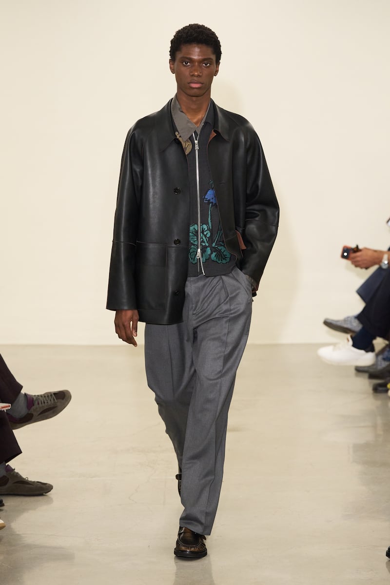 Paul Smith Menswear Autumn/Winter 2026