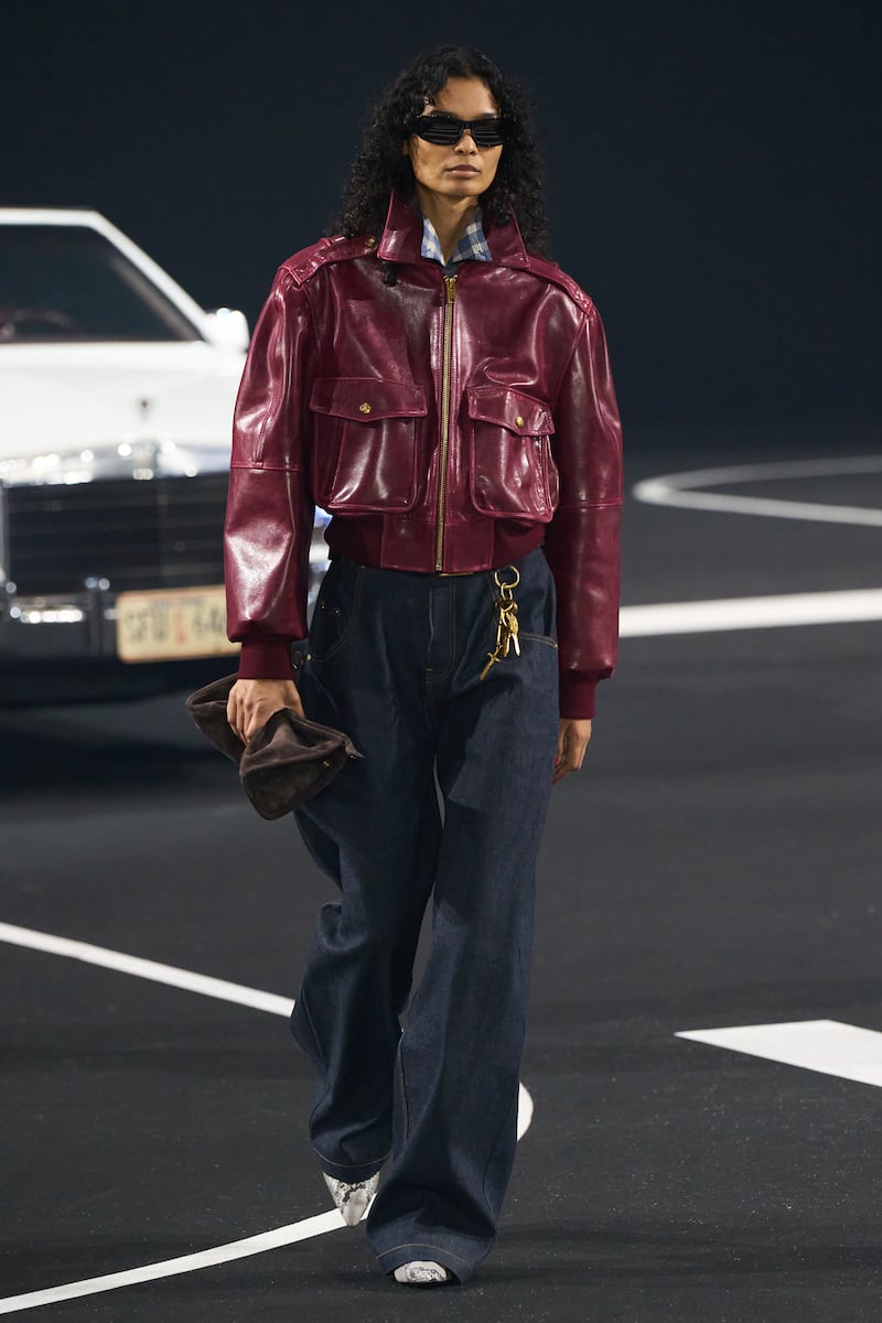 Willy Chavarria Menswear Autumn/Winter 2026