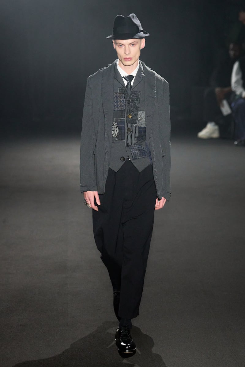 Junya Watanabe Menswear Autumn/Winter 2026