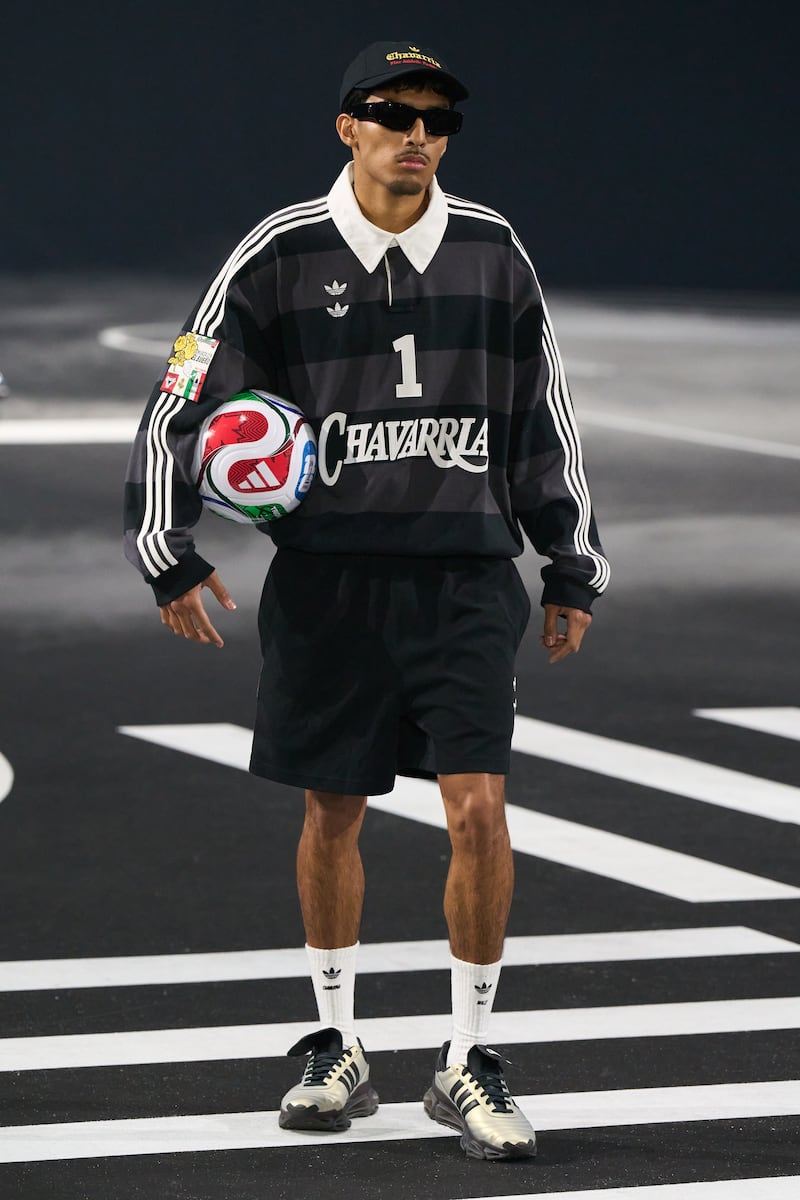 Willy Chavarria Menswear Autumn/Winter 2026