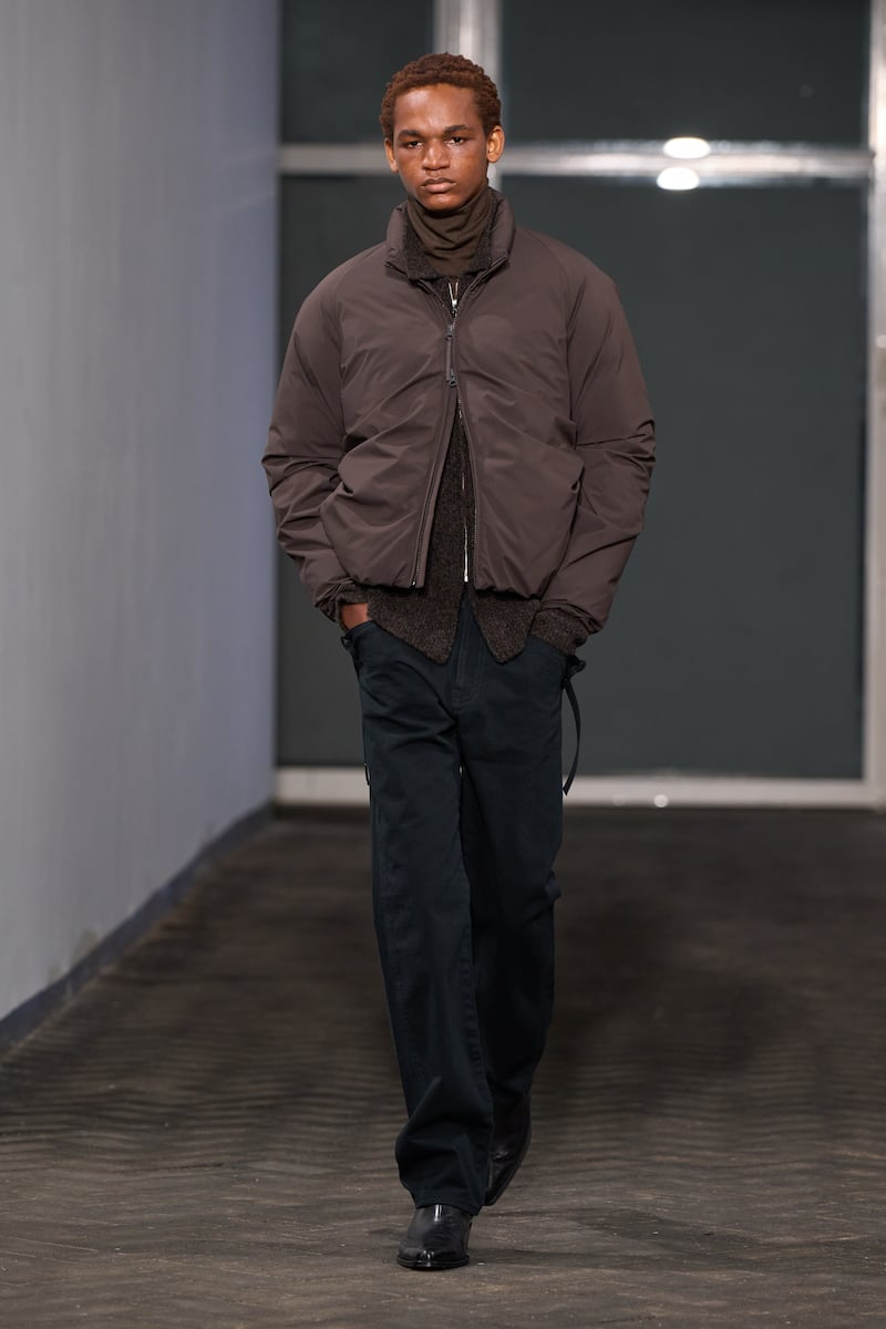 Post Archive Faction Menswear Autumn/Winter 2026