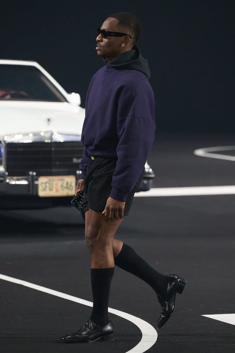 Willy Chavarria Menswear Autumn/Winter 2026