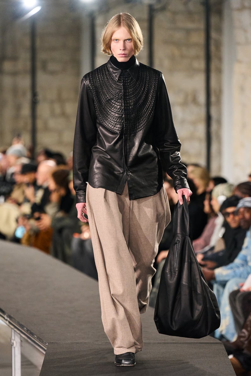 Taakk Menswear Autumn/Winter 2026