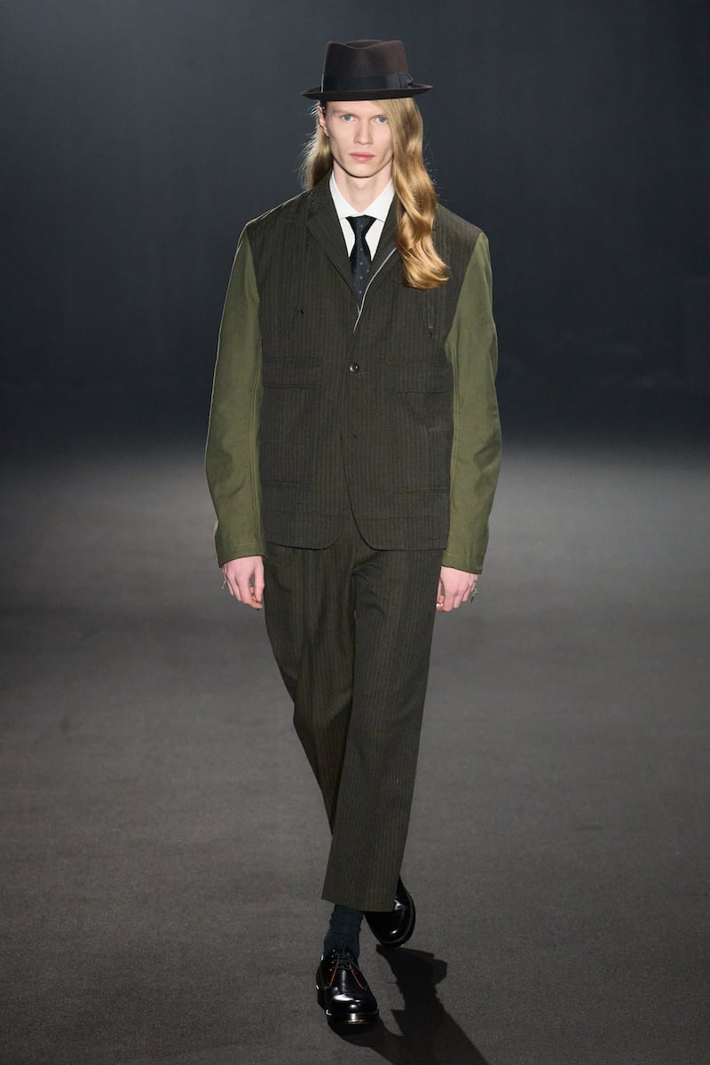 Junya Watanabe Menswear Autumn/Winter 2026