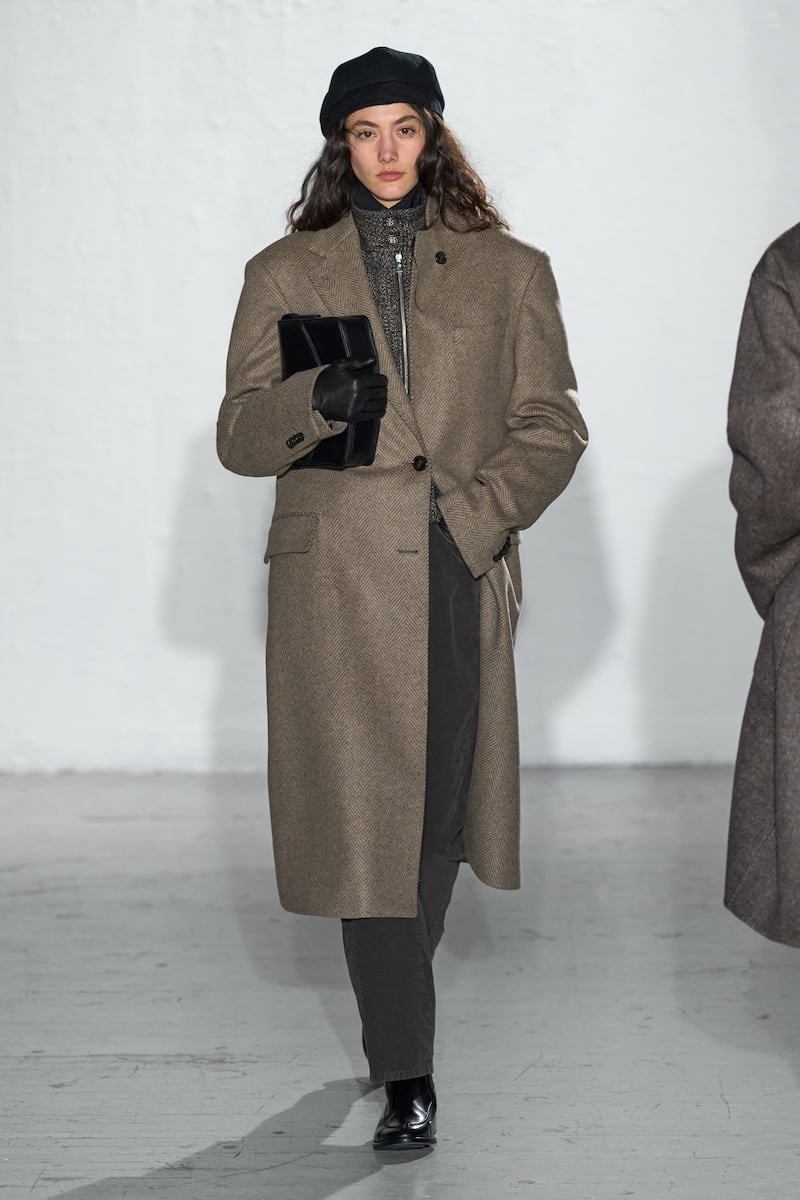 Officine Générale Menswear Autumn/Winter 2026