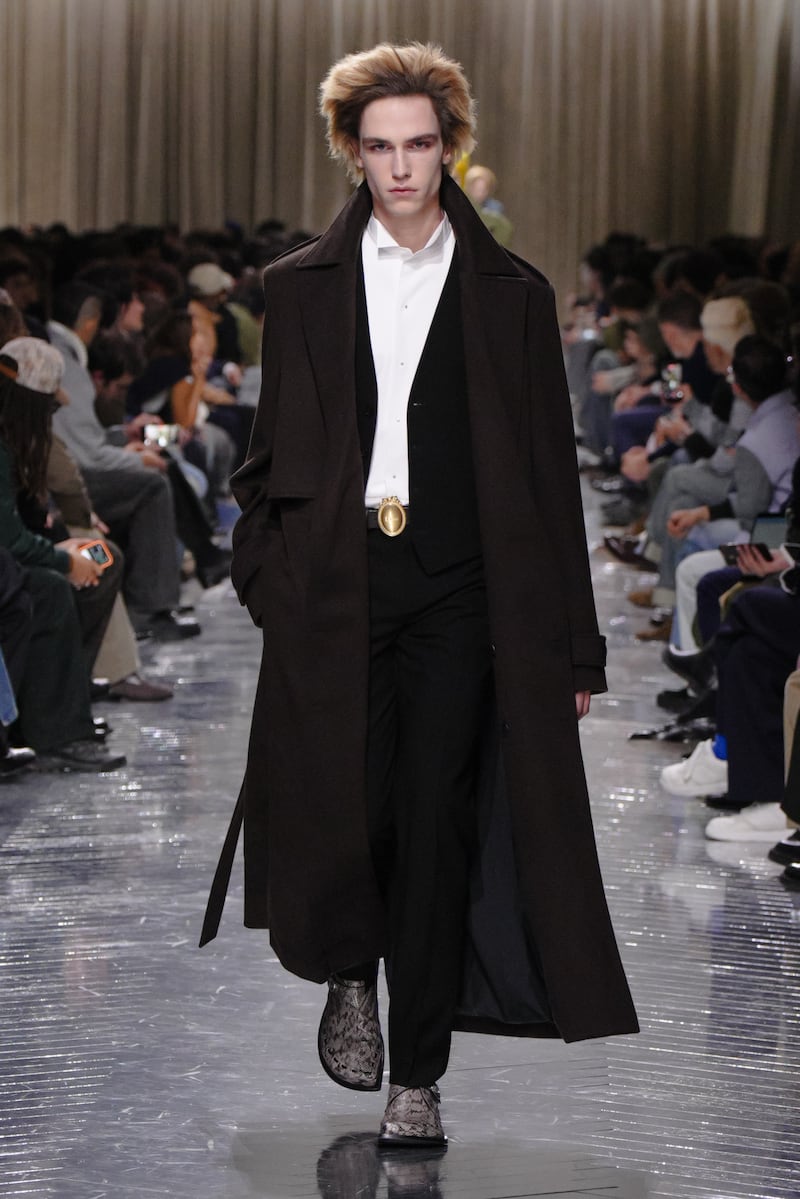 Dior Menswear Autumn/Winter 2026