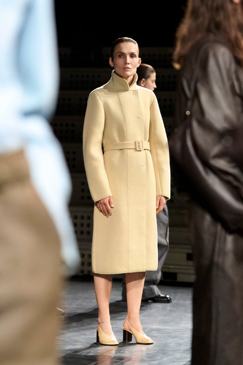 Lemaire Autumn/Winter 2026