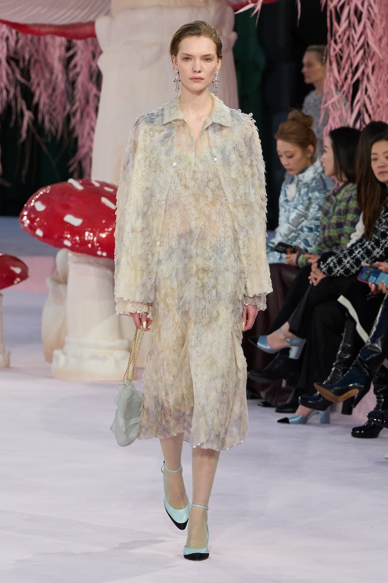 Chanel Haute Couture Spring/Summer 2026