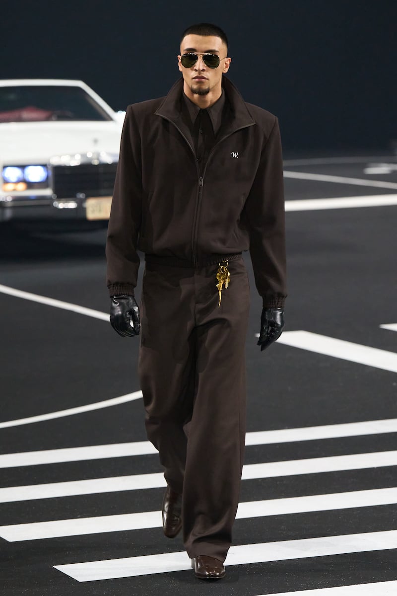 Willy Chavarria Menswear Autumn/Winter 2026