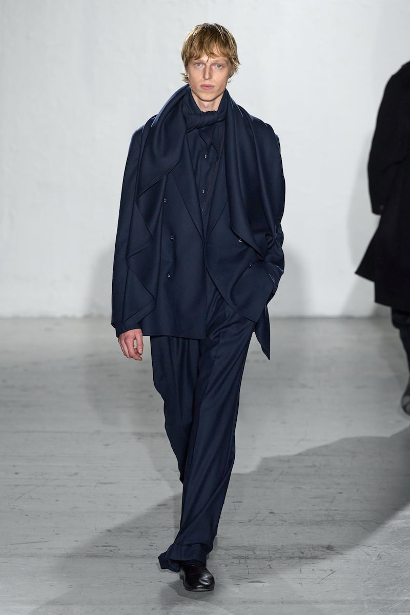 Officine Générale Menswear Autumn/Winter 2026