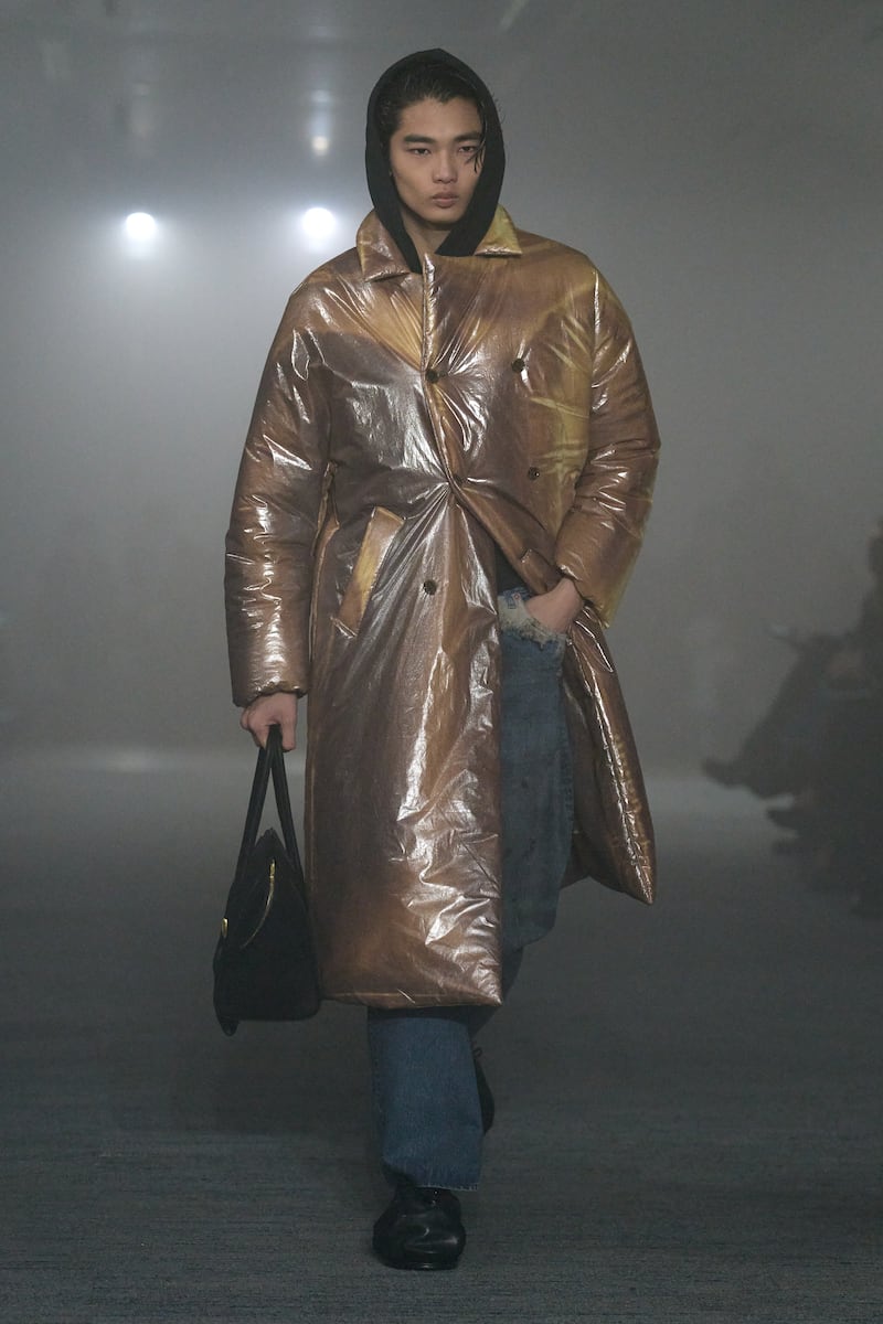 Doublet Menswear Autumn/Winter 2026