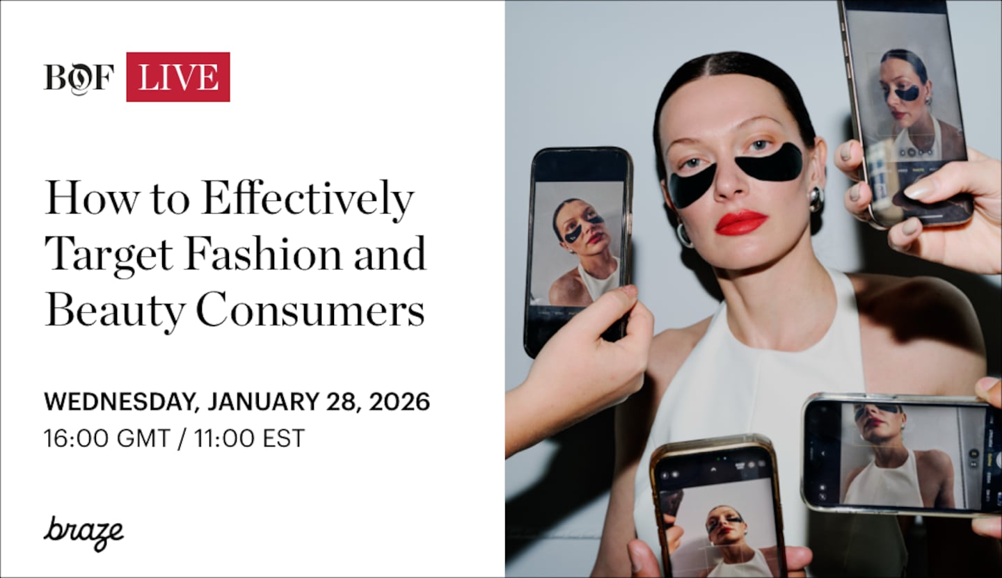 BoF LIVE: How to Effectively Target Fashion and Beauty Consumers.
