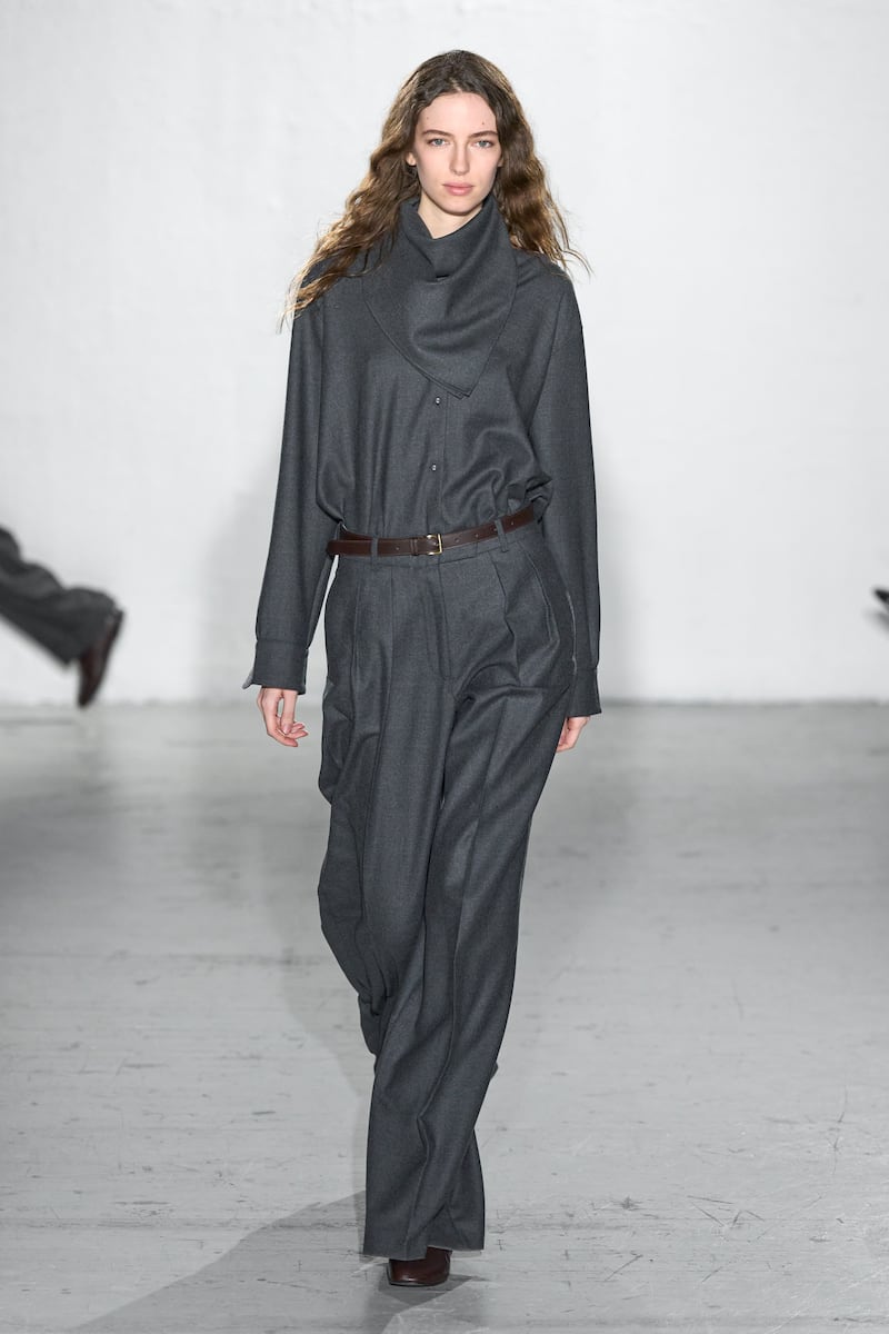 Officine Générale Menswear Autumn/Winter 2026