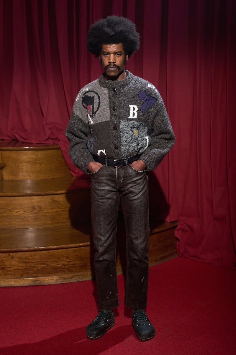 Magliano Menswear Autumn/Winter 2026