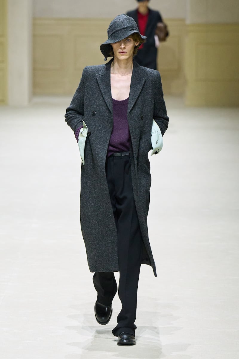 Prada Menswear Autumn/Winter 2026