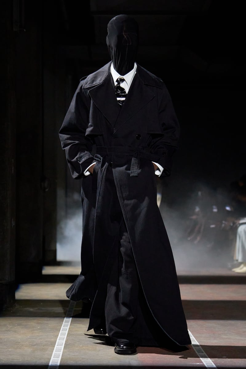 LGN Louis Gabriel Nouchi Menswear Autumn/Winter 2026