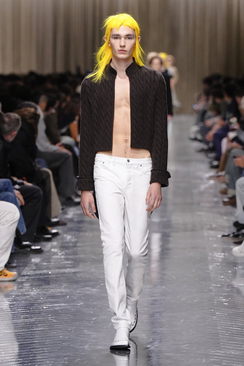 Dior Menswear Autumn/Winter 2026