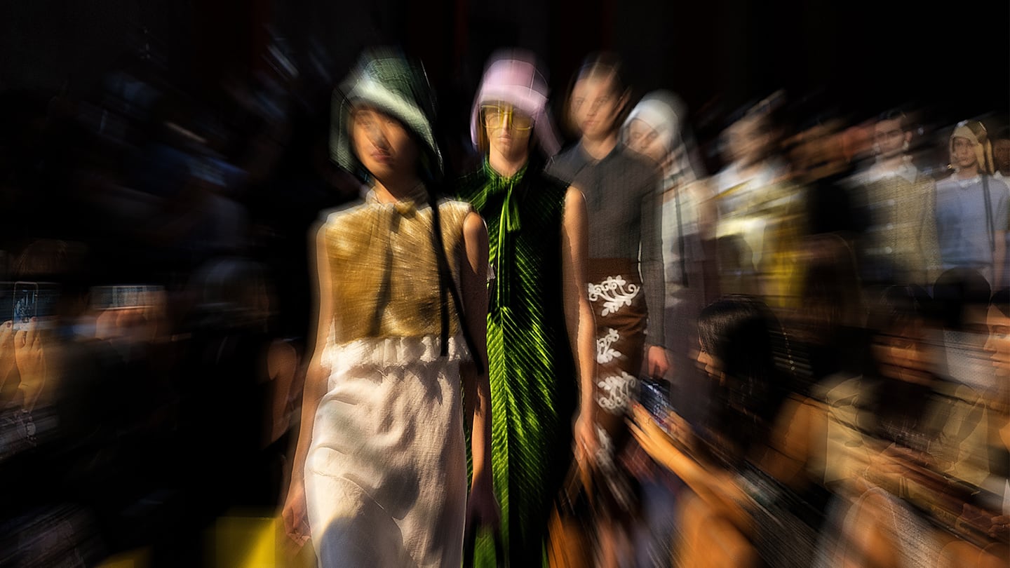 An industry that manufactures images at industrial scale and speed is forgetting how to create aspiration, writes Robert Triefus.