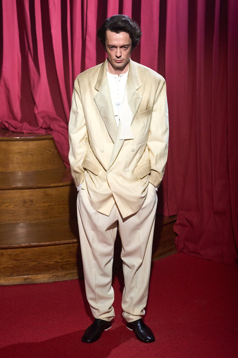 Magliano Menswear Autumn/Winter 2026