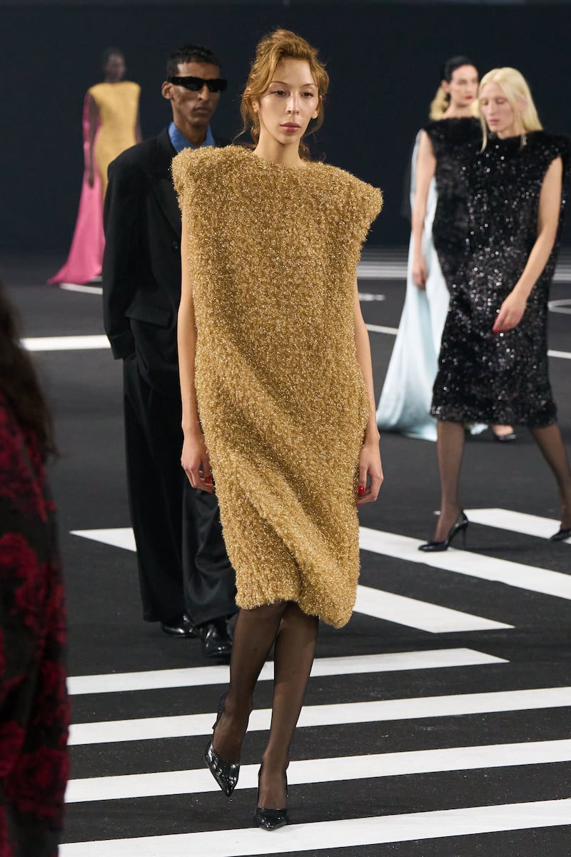 Willy Chavarria Menswear Autumn/Winter 2026